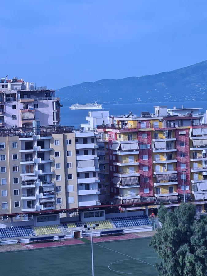 Welcome Home Sarandë Exterior foto