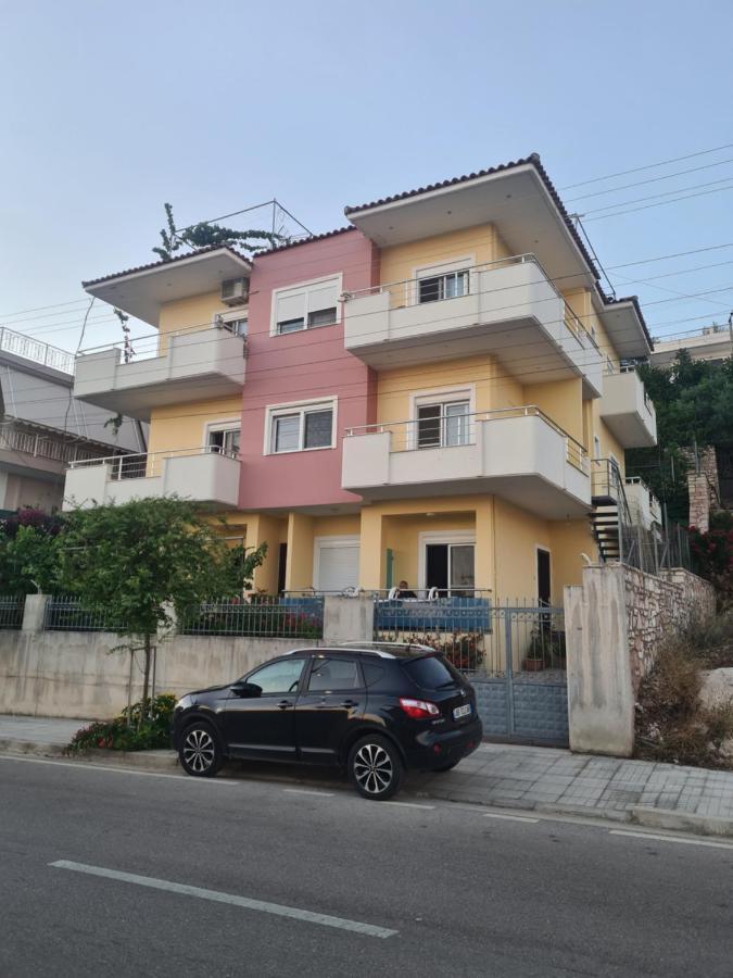 Welcome Home Sarandë Exterior foto